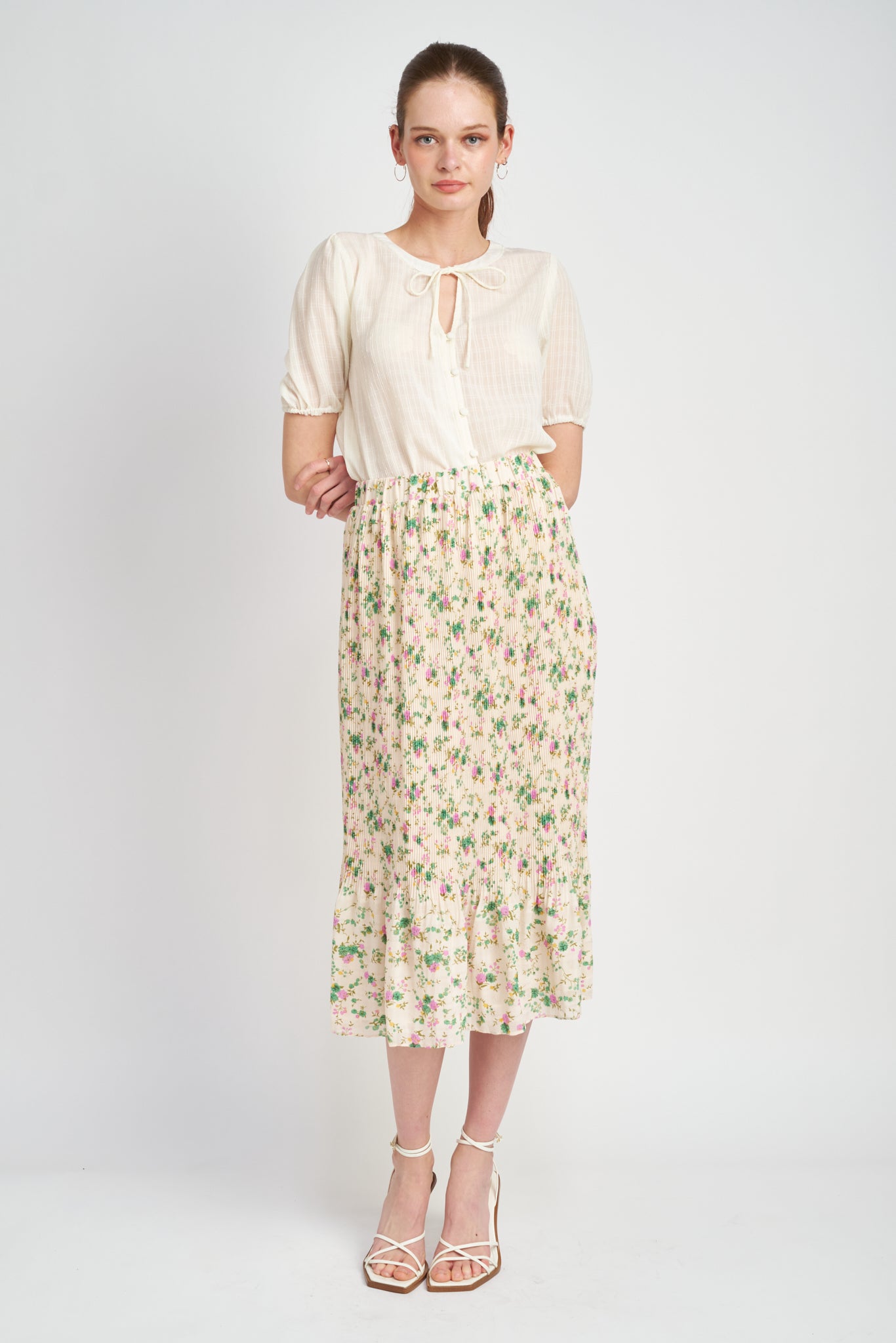 Sarina Maxi Skirt