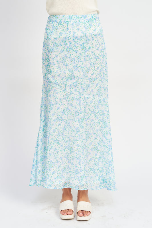 Delaney Maxi Skirt