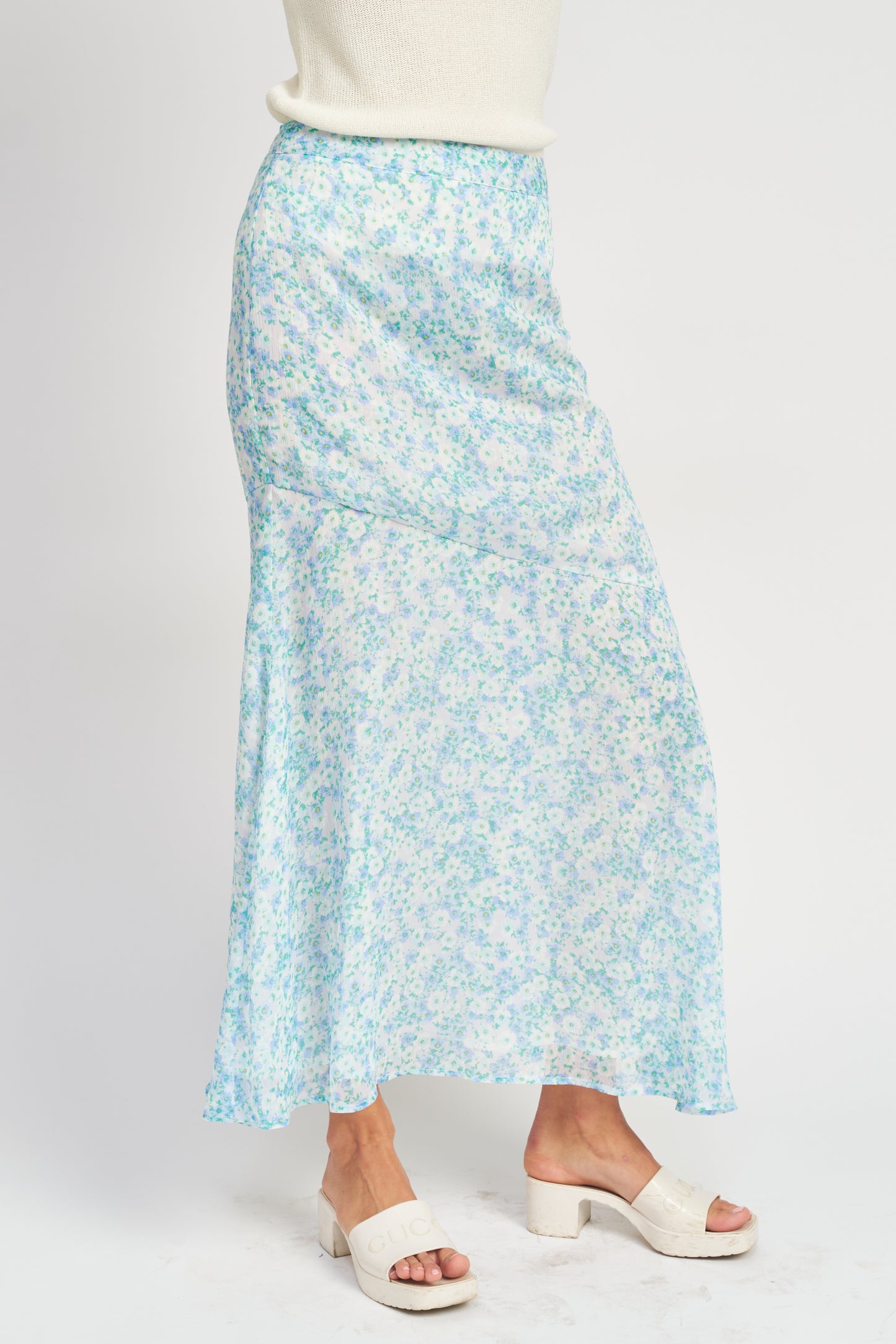 Delaney Maxi Skirt