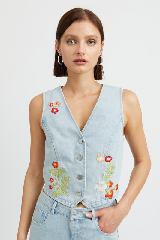 Emery Vest