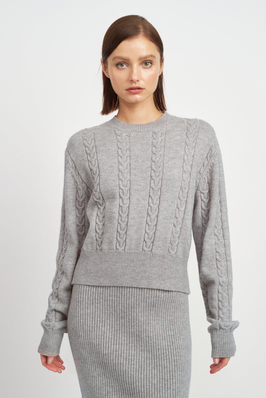 Serenity Sweater