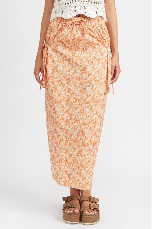 Camille Maxi Skirt