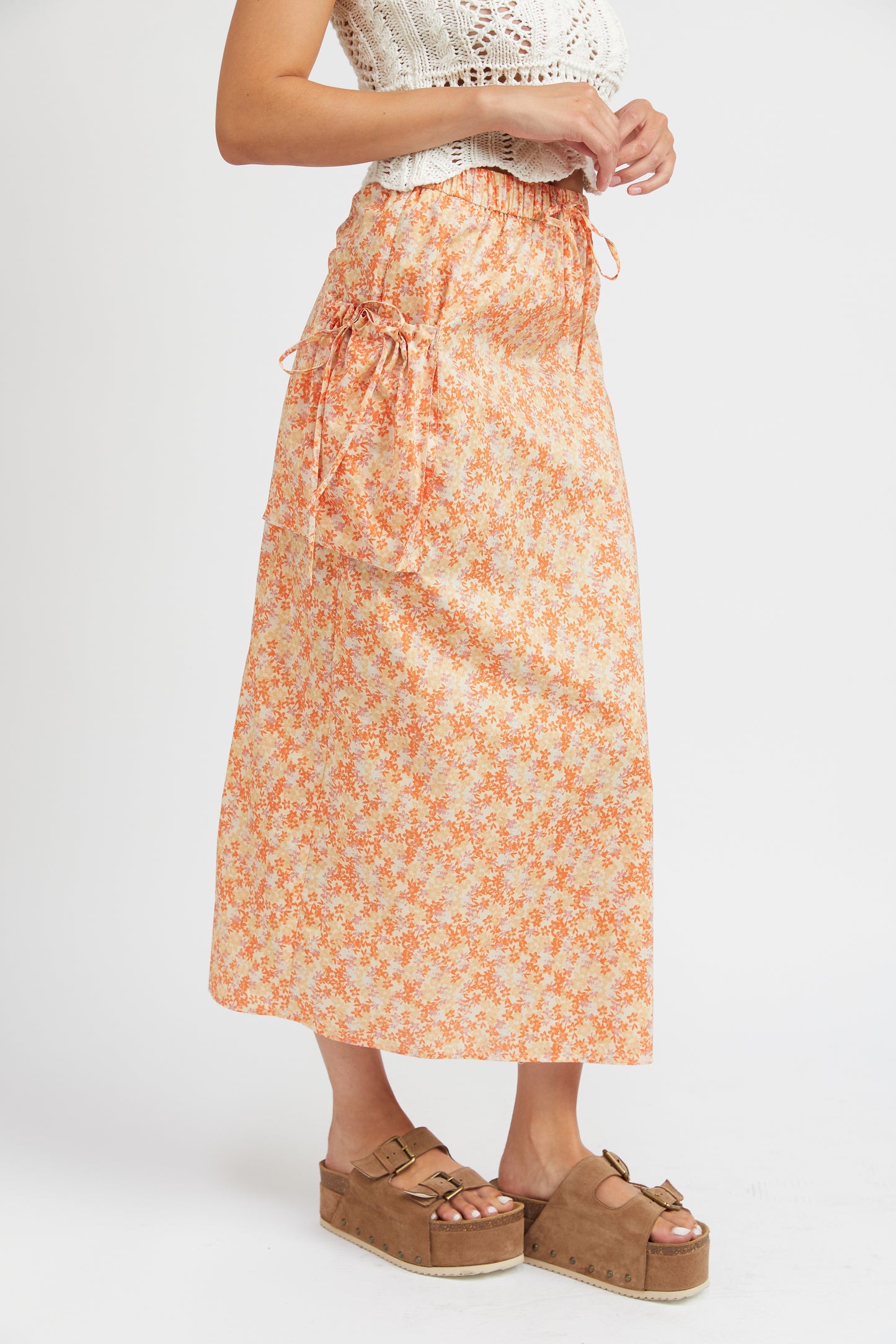 Camille Maxi Skirt