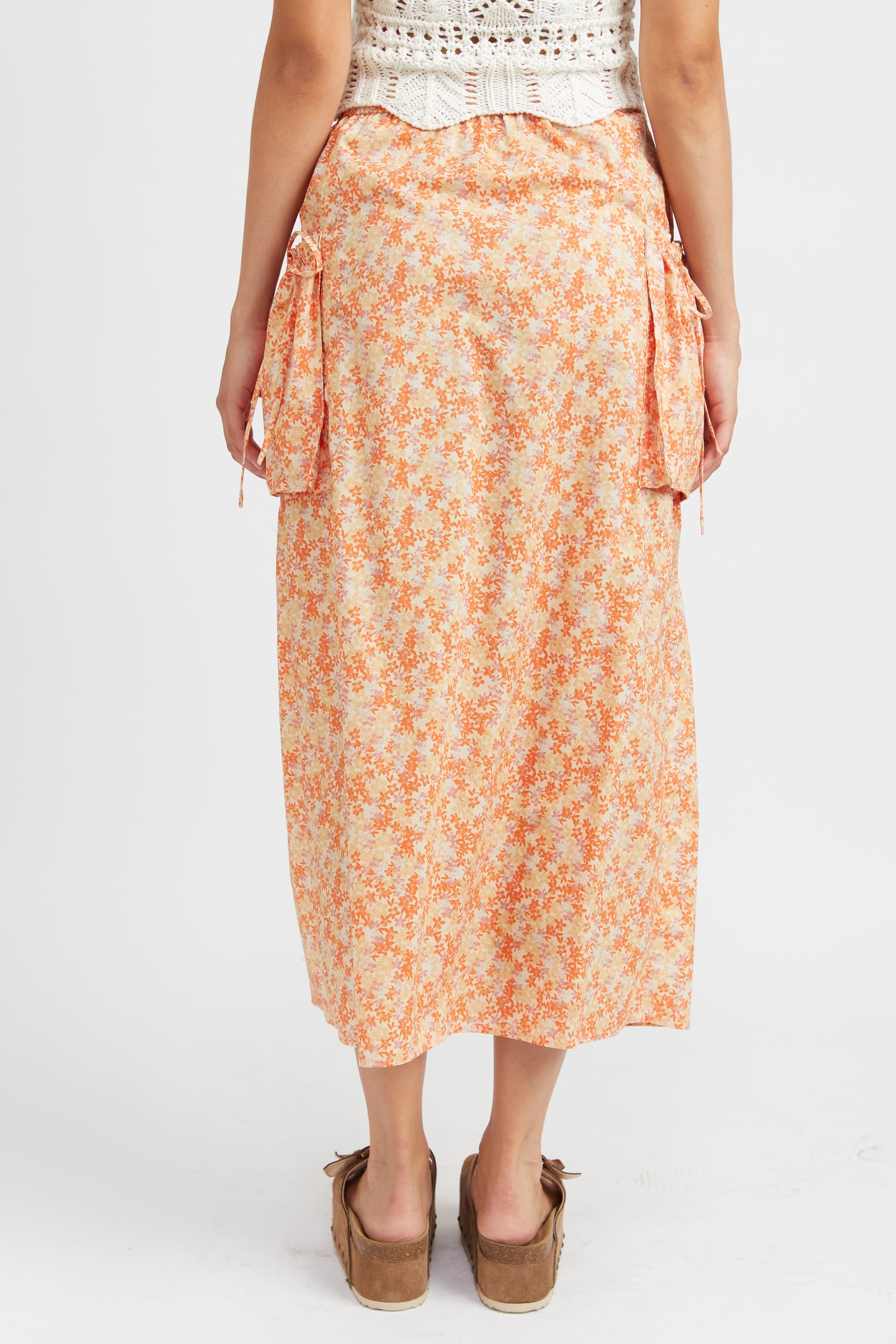 Camille Maxi Skirt