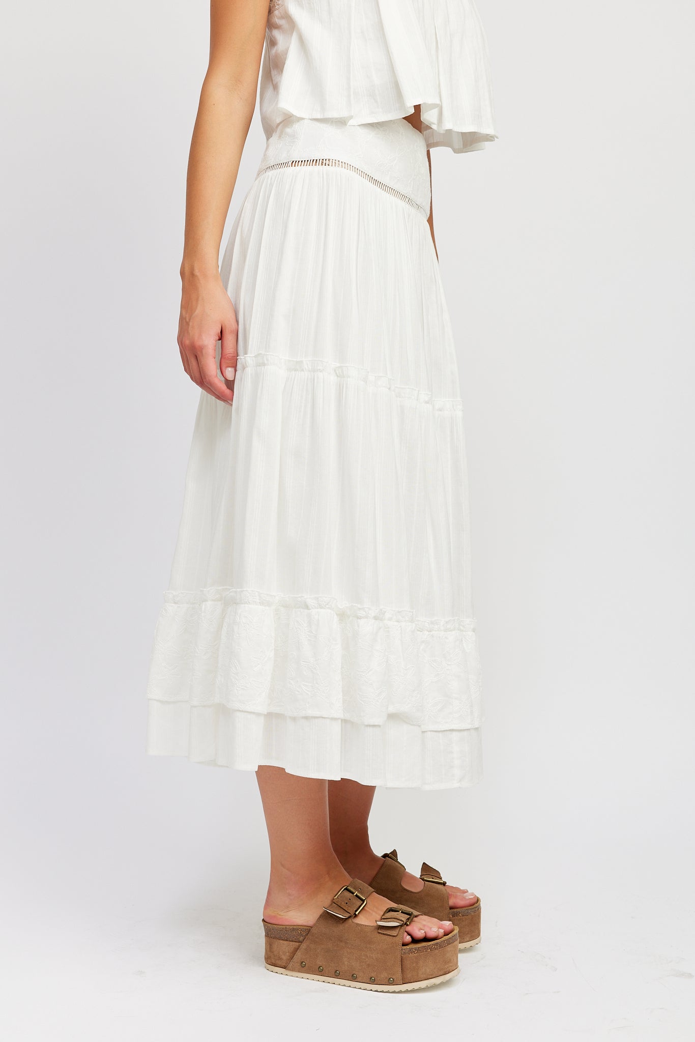 Naomi Maxi Skirt