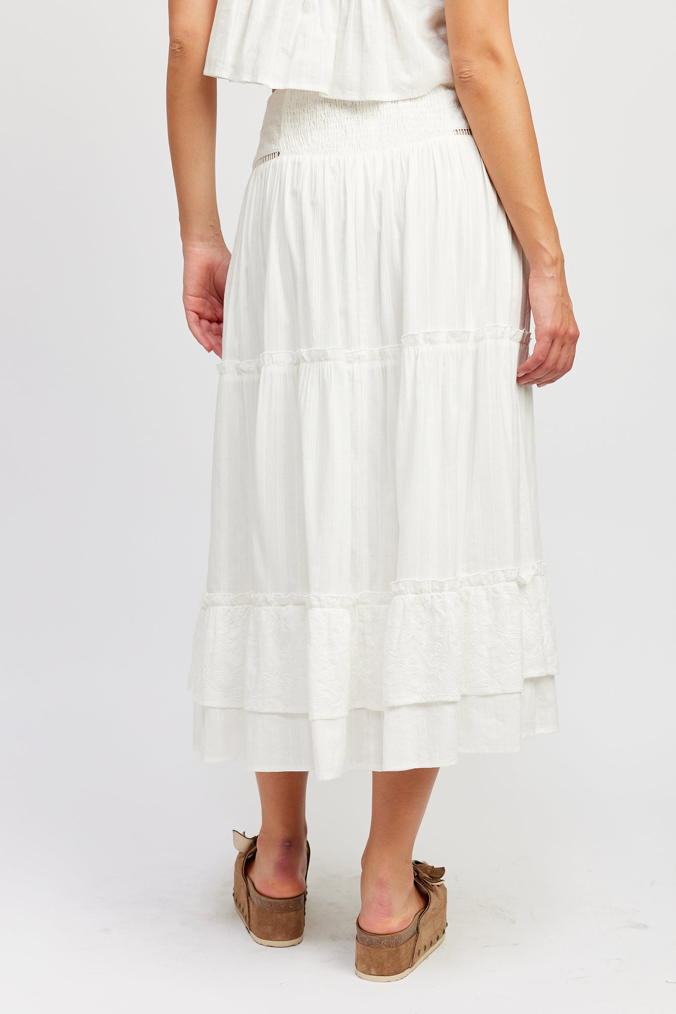 Naomi Maxi Skirt