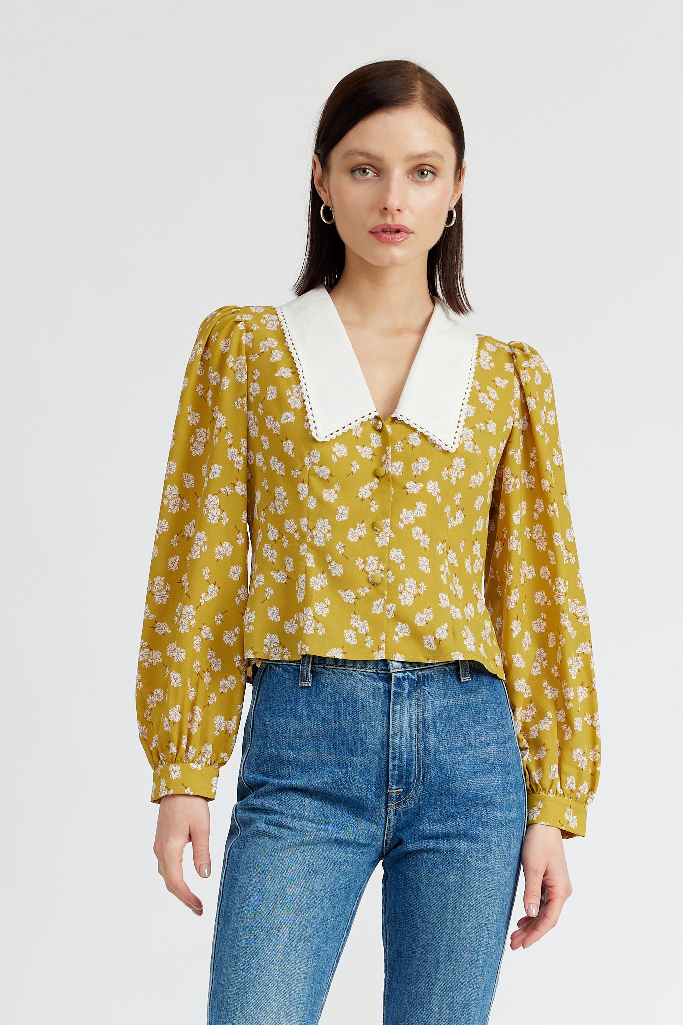 Kali Blouse