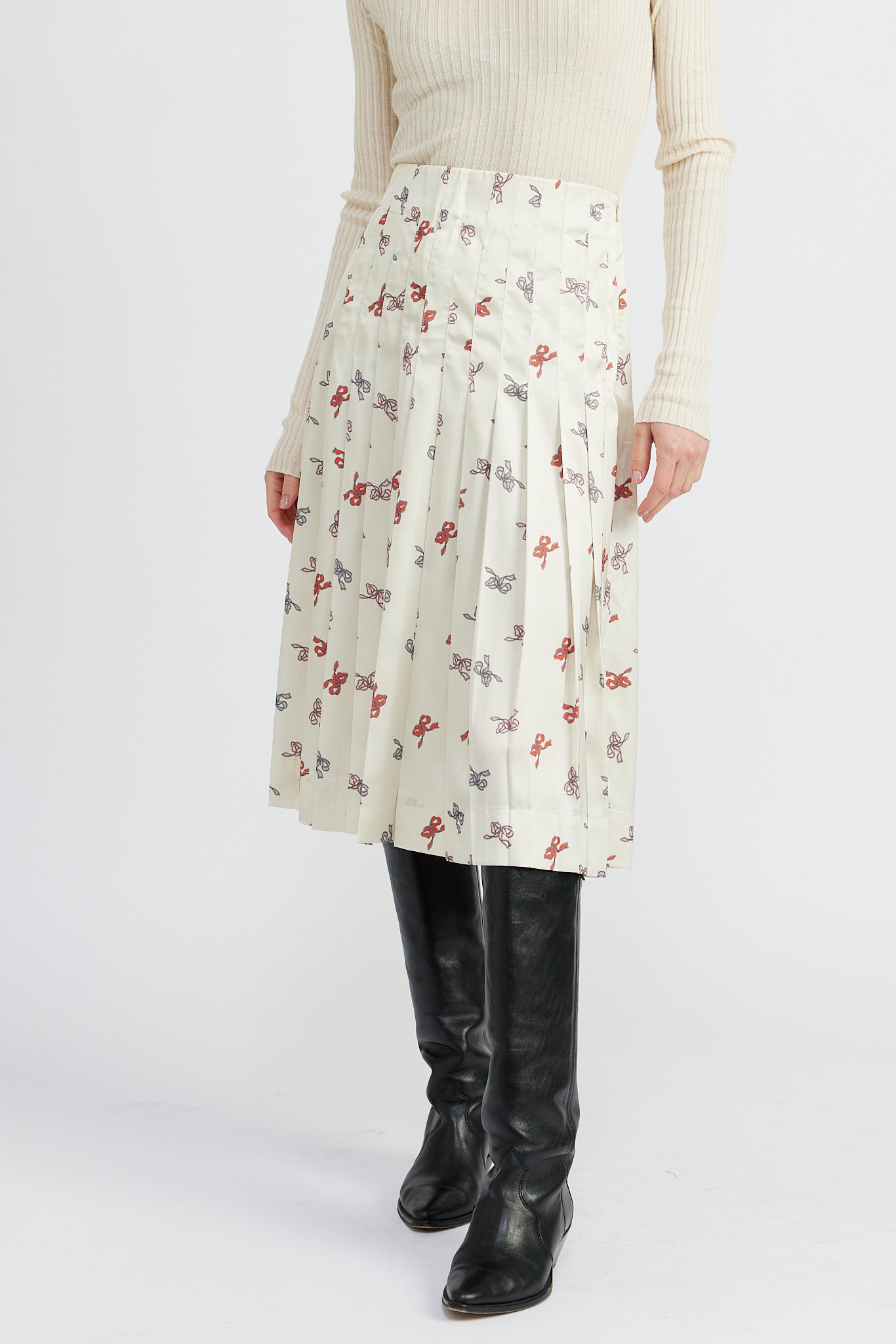 Maeve Midi Skirt