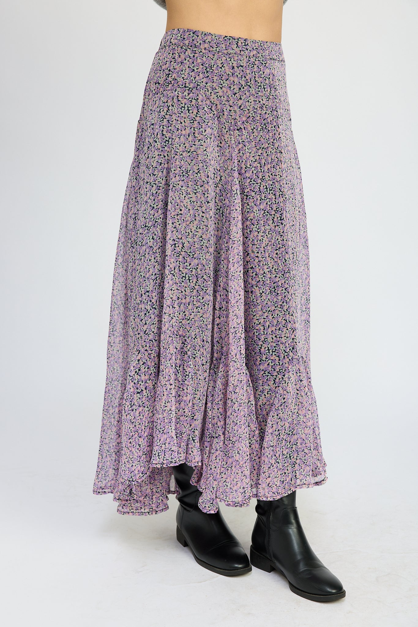 Avani Maxi Skirt