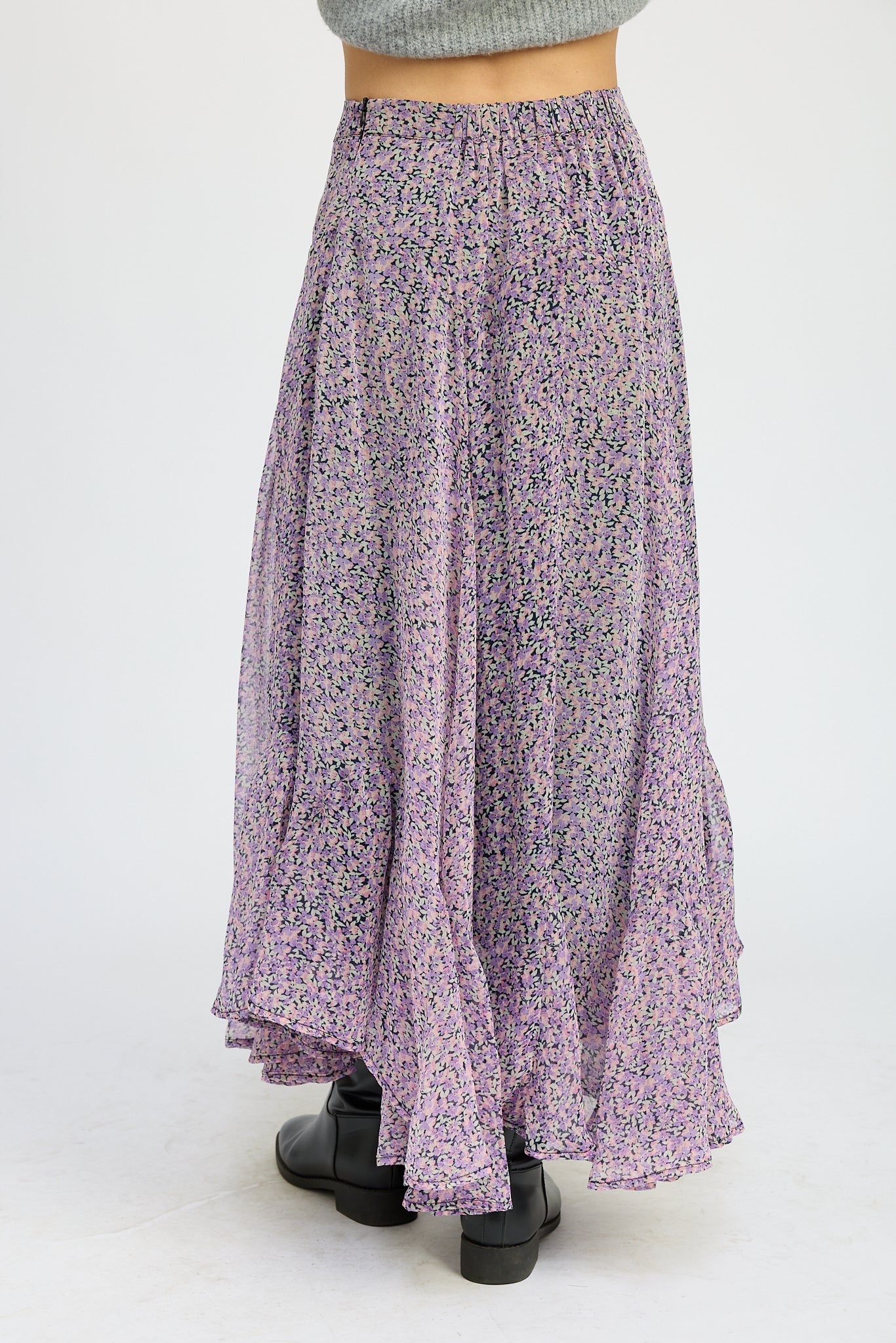 Avani Maxi Skirt