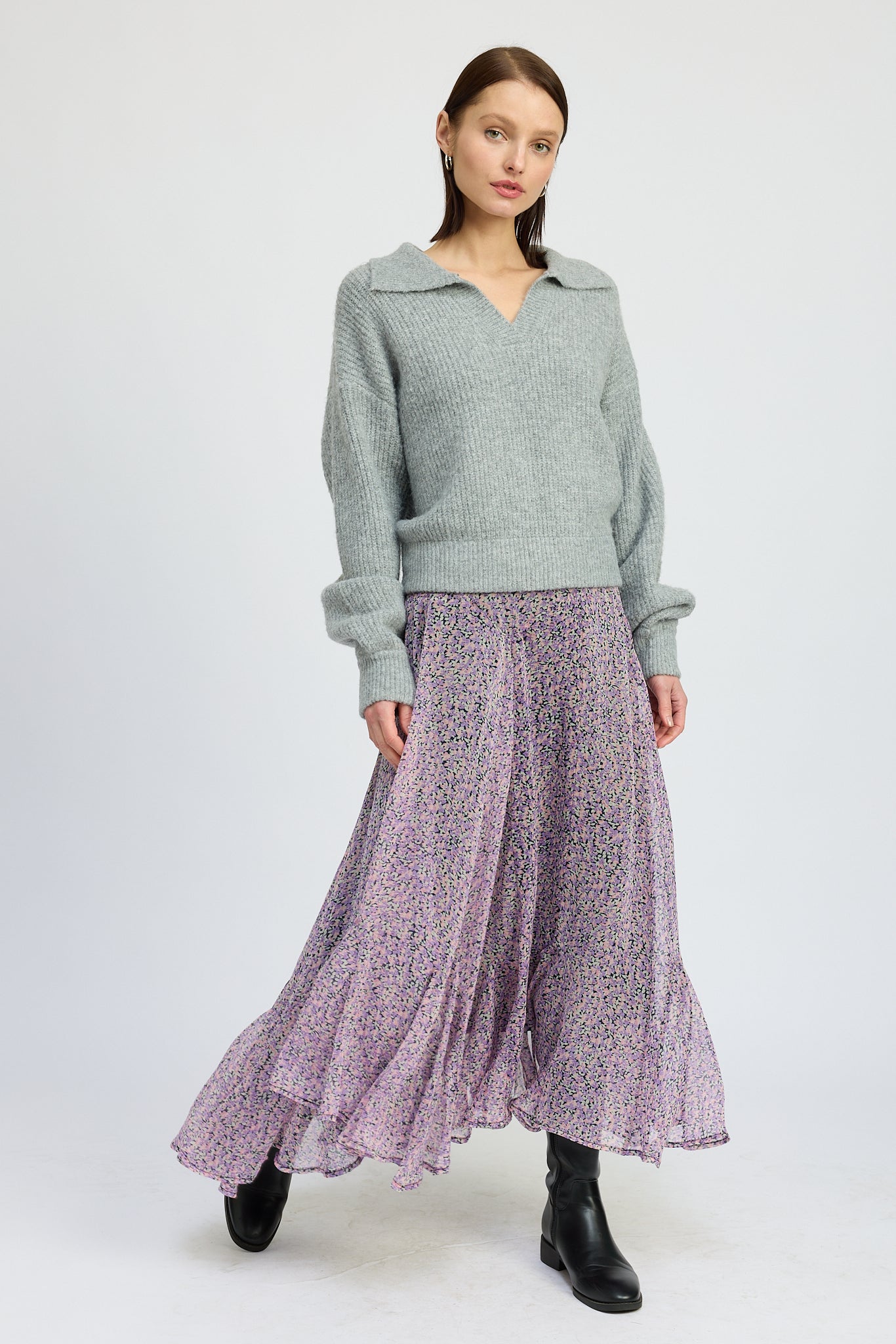 Avani Maxi Skirt