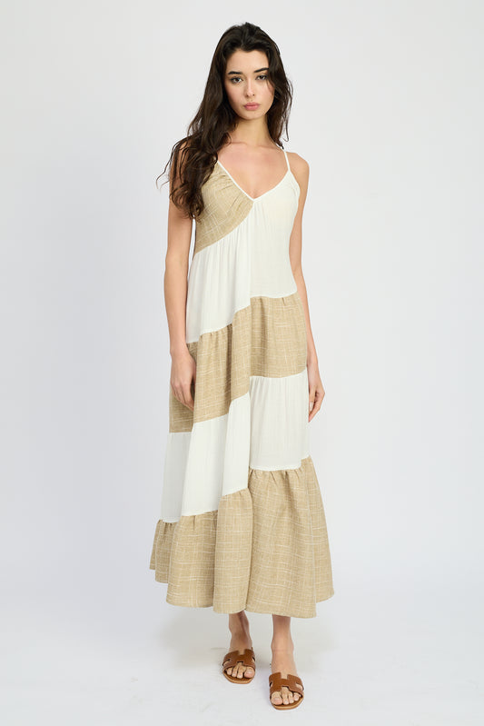 Arabella Maxi Dress