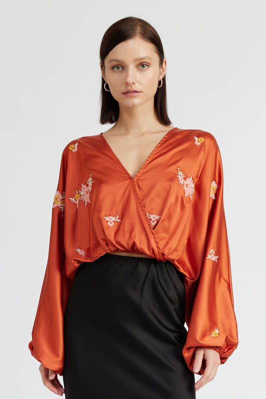 Malani Blouse