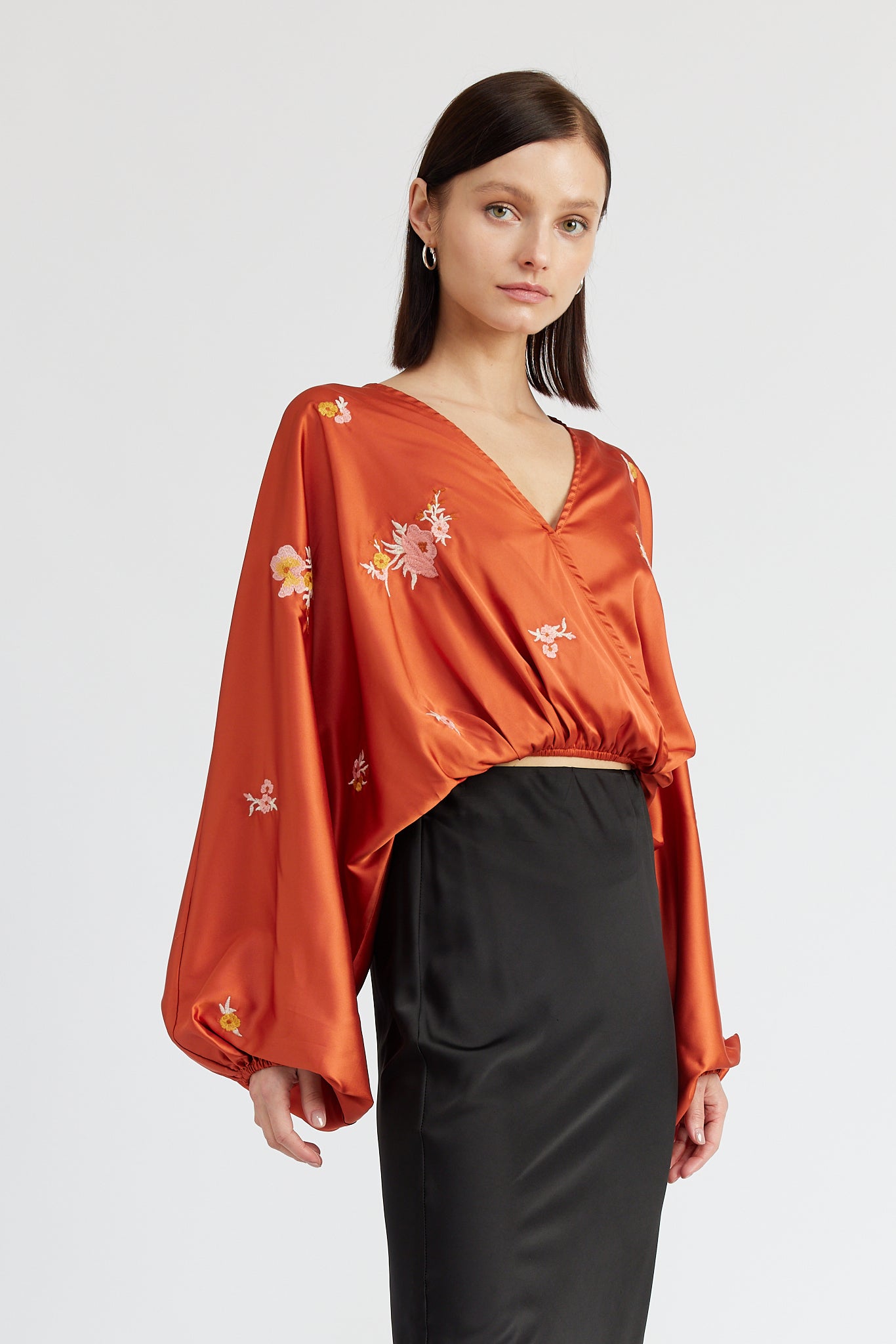 Malani Blouse