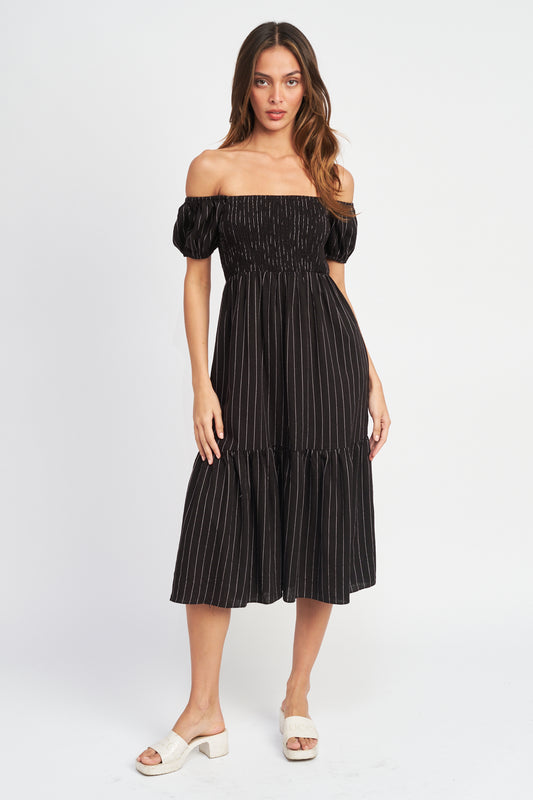 Emily Midi Dress