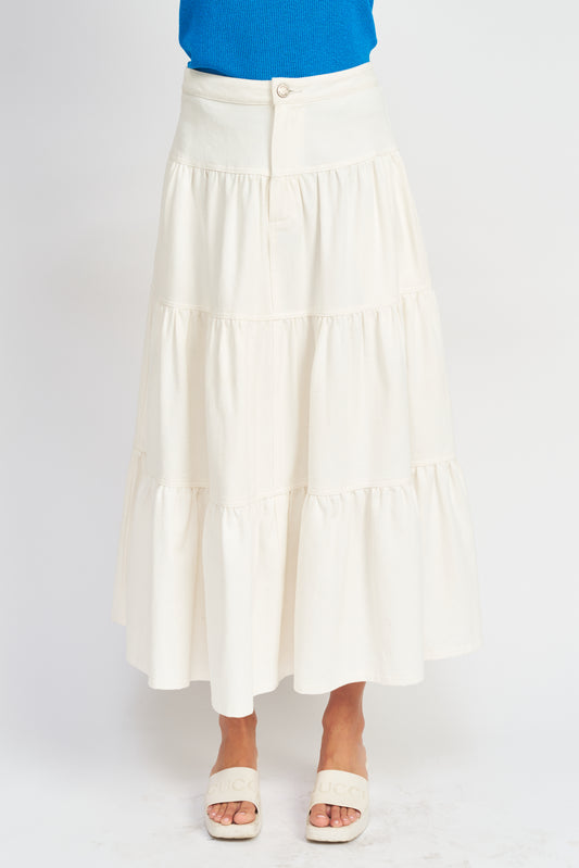 Daisy Midi Skirt