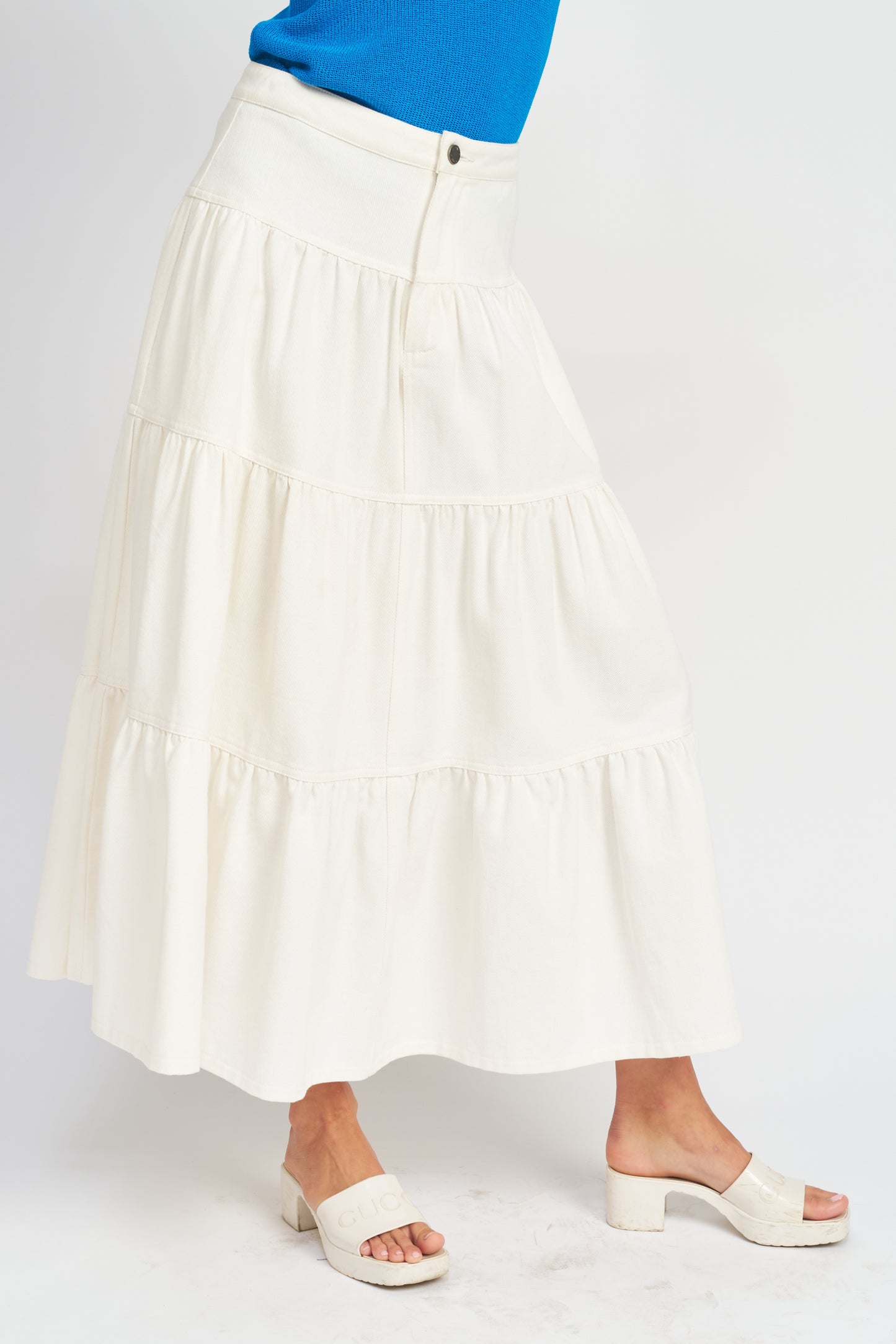 Daisy Midi Skirt