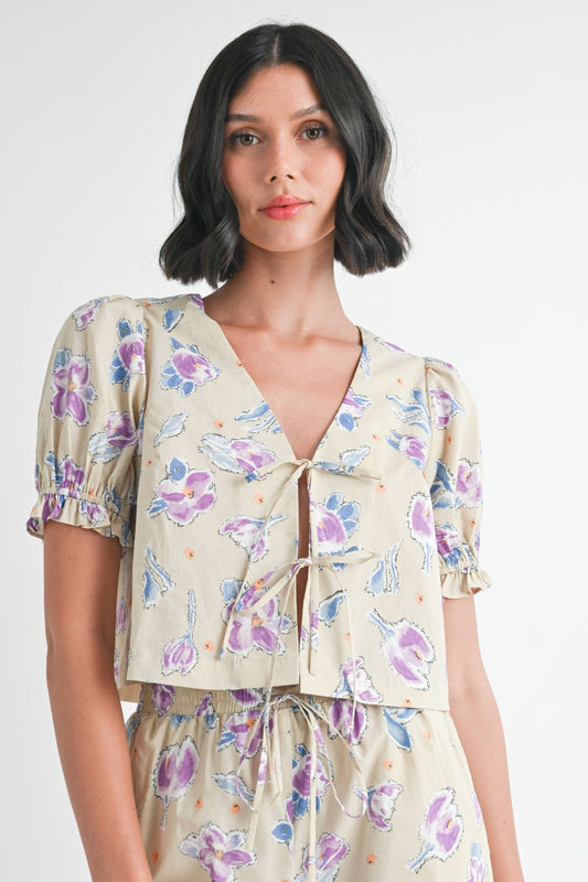 Clarissa Top