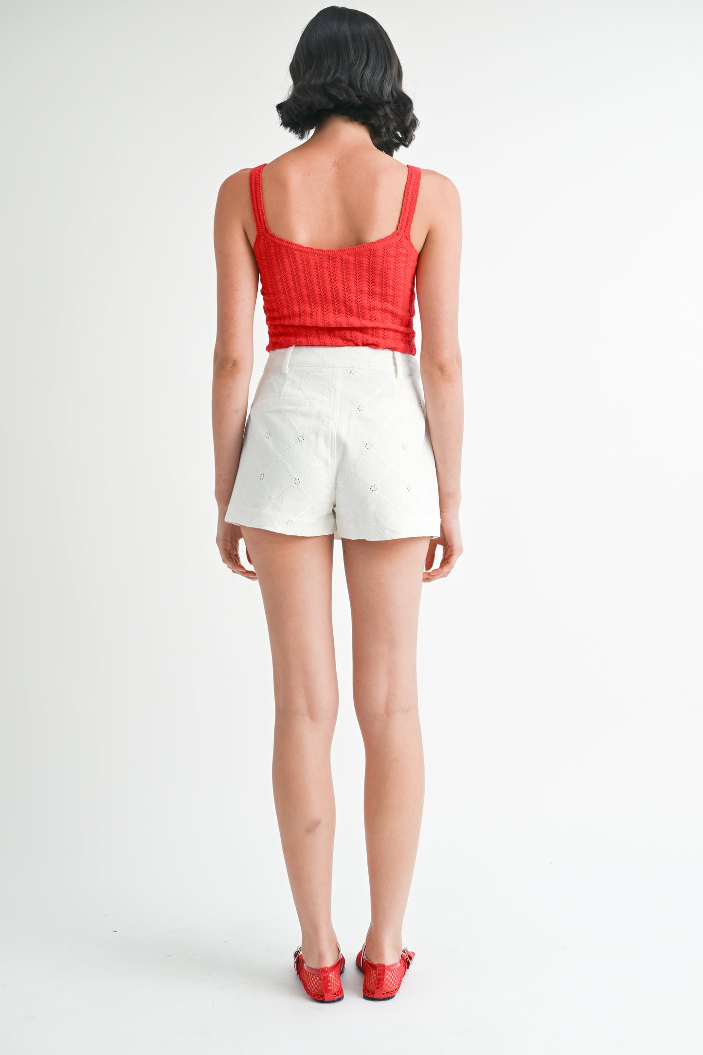 Eileen Denim Skort