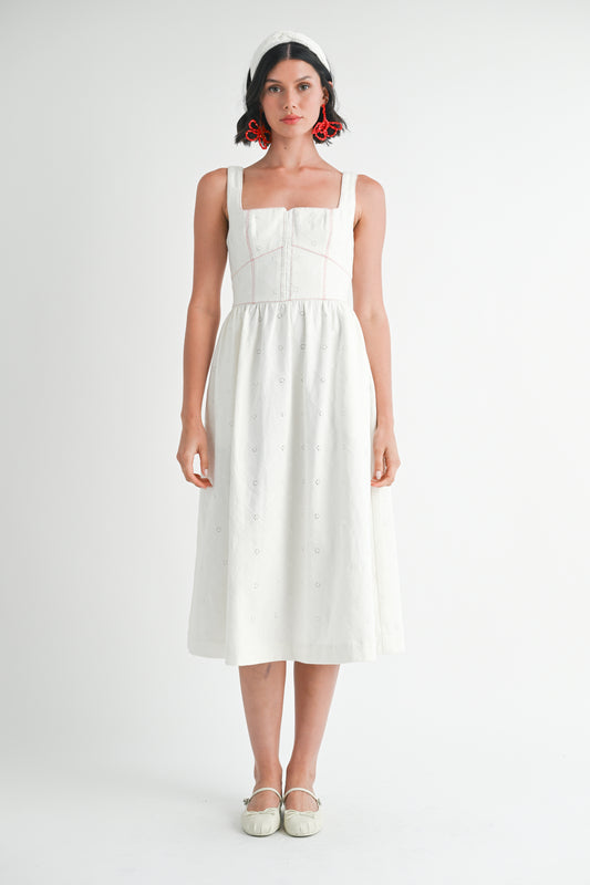 Isolde Midi Dress