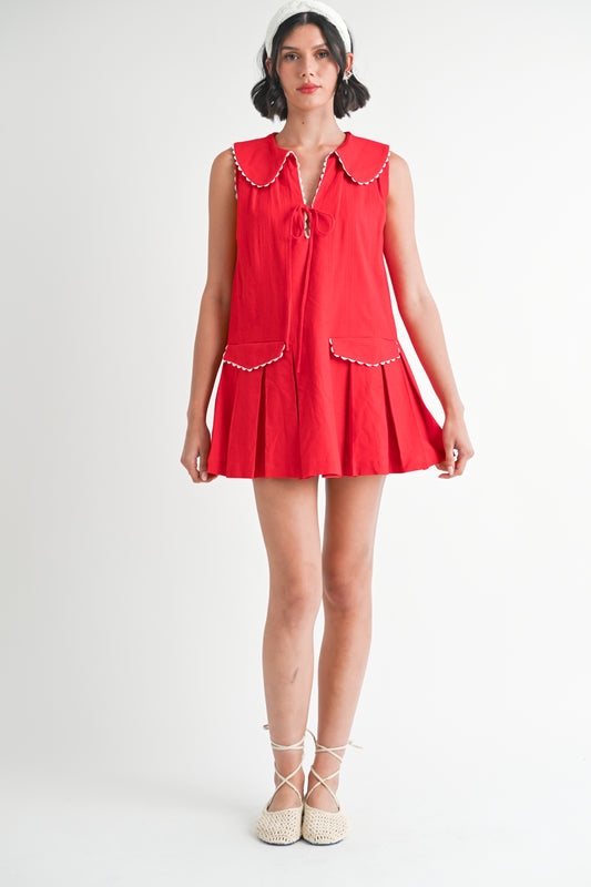 Helene Mini Dress