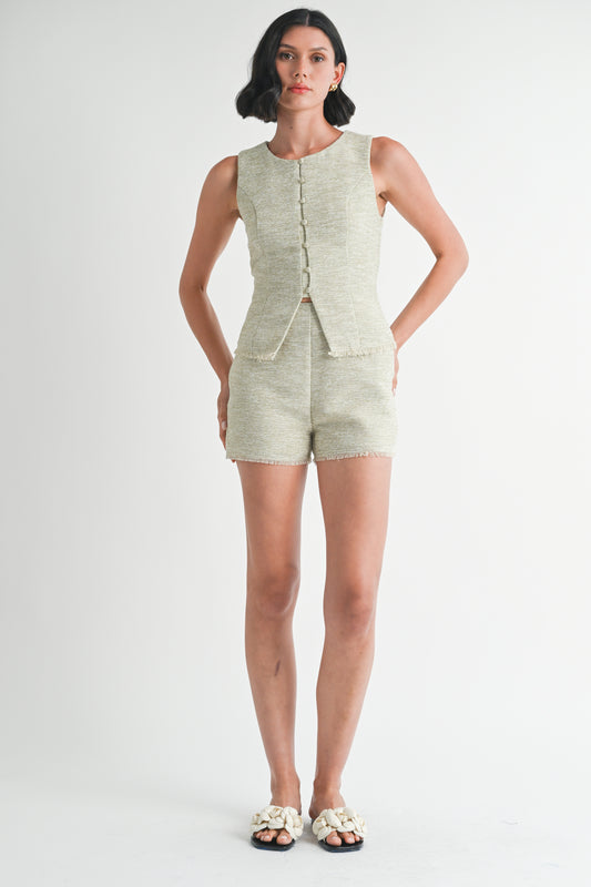 Xanthe Shorts