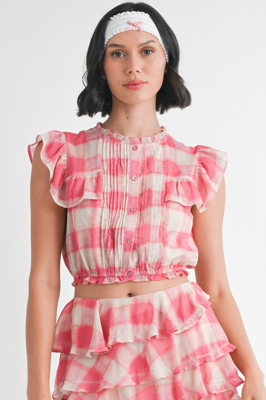 Dahlia Top