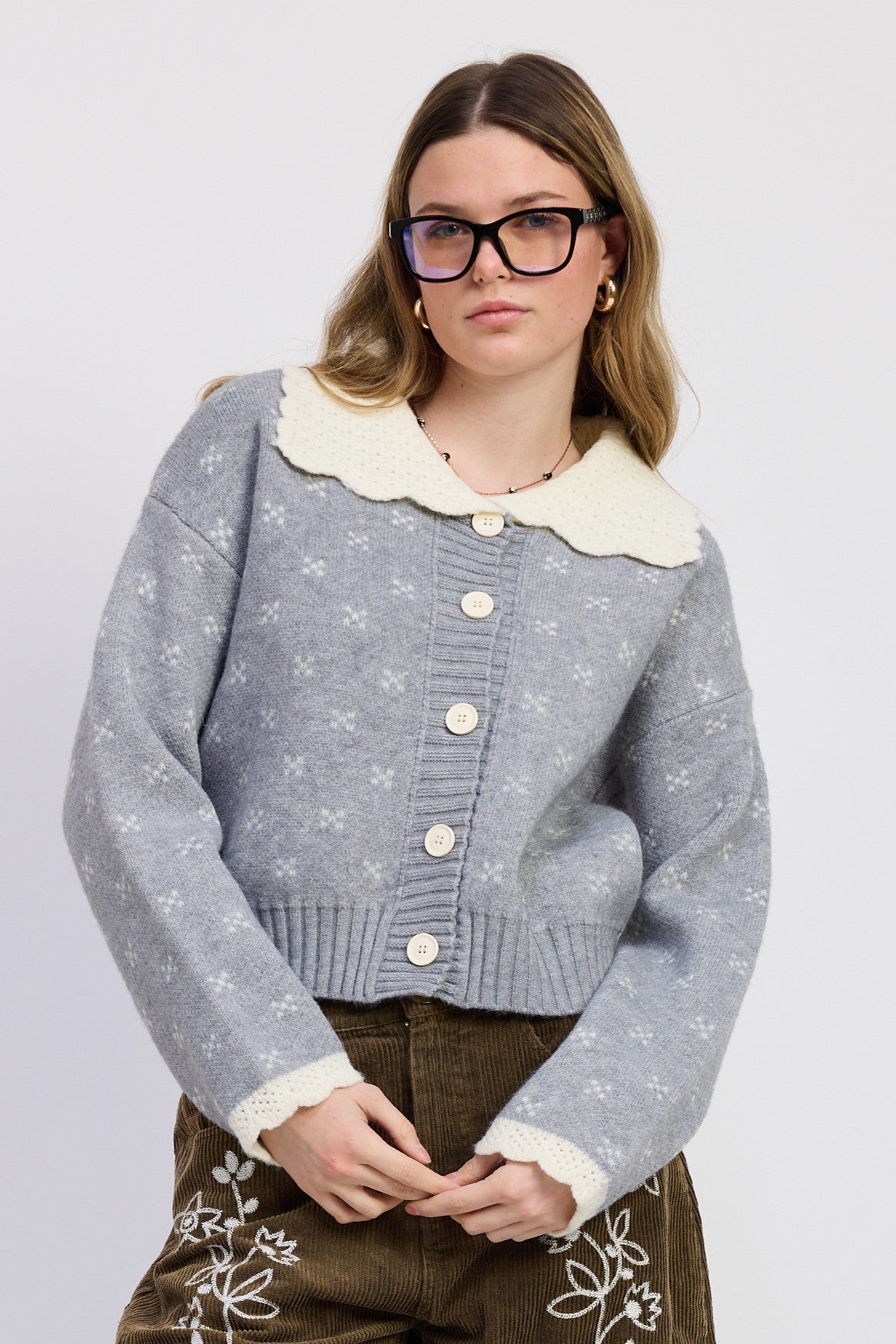 Georgia Sweater Cardigan