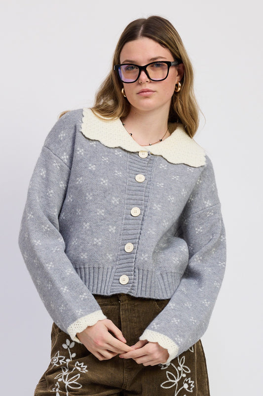 Georgia Sweater Cardigan