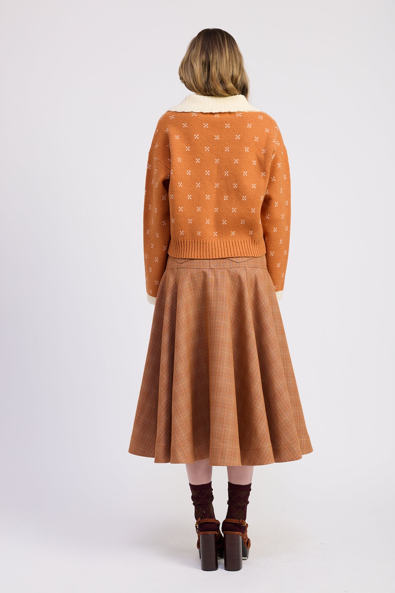 Georgia Sweater Cardigan