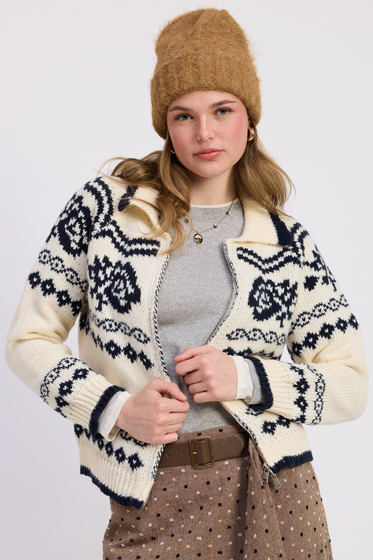 Remi Sweater Cardigan