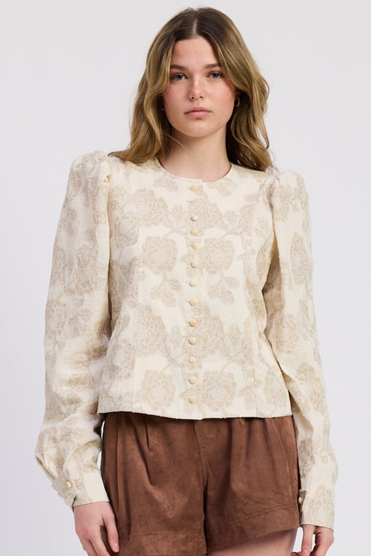 Cassandra Jacket