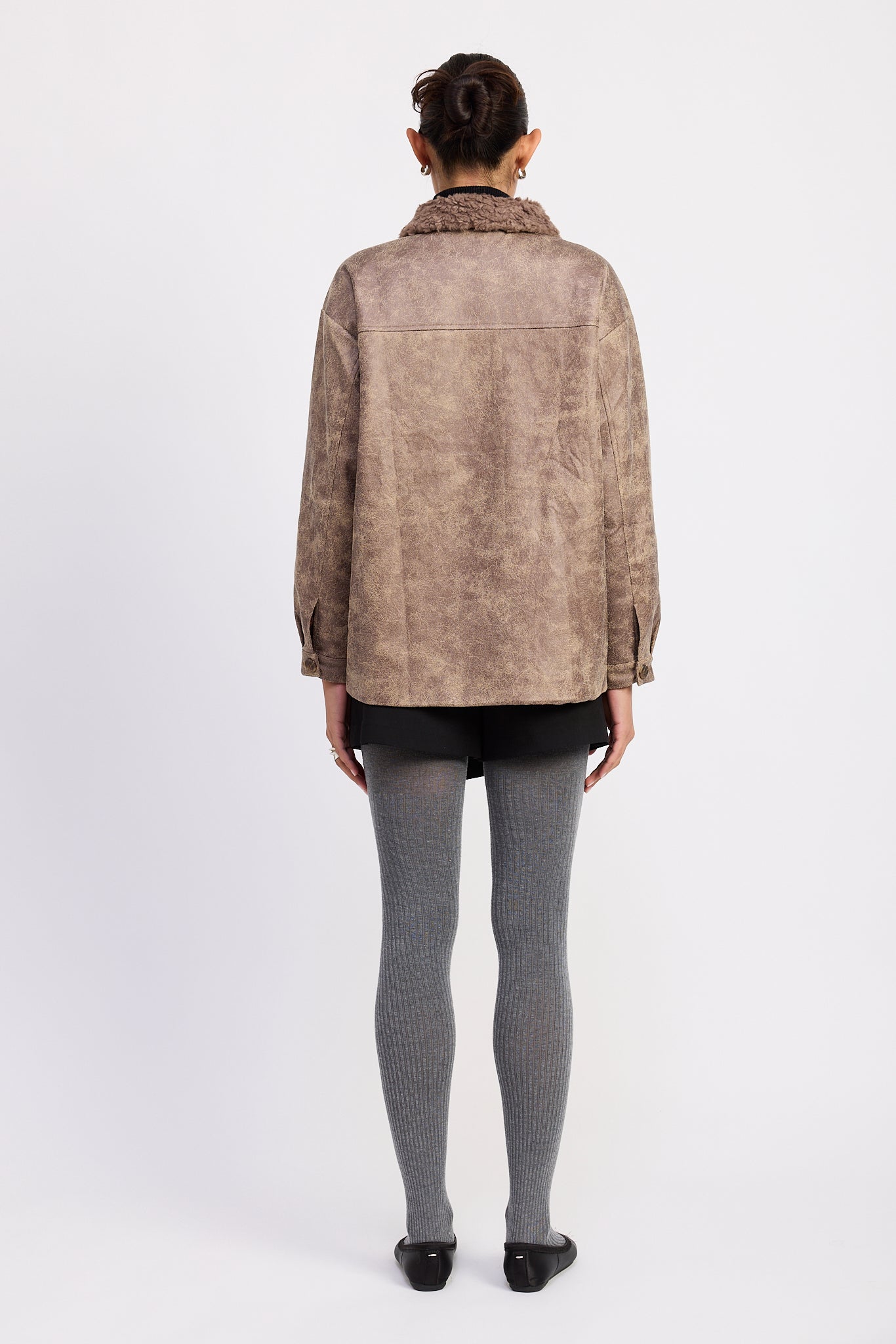 Parker Oversized Jacket