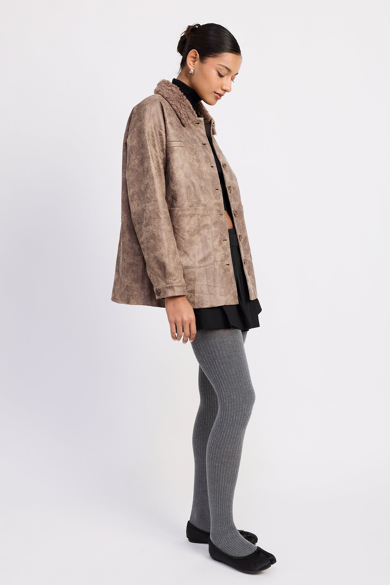 Parker Oversized Jacket
