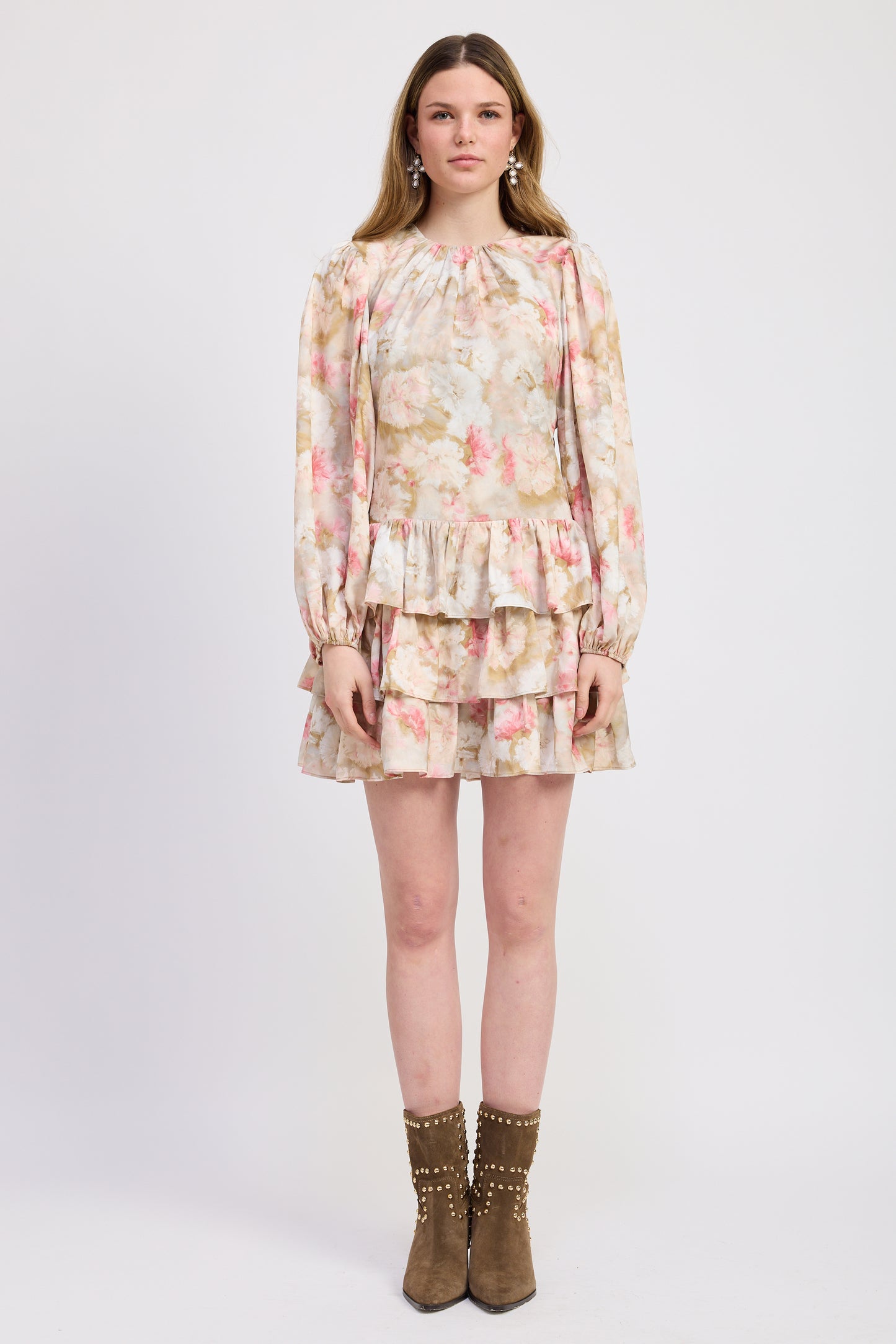 Mackenzie Mini Dress