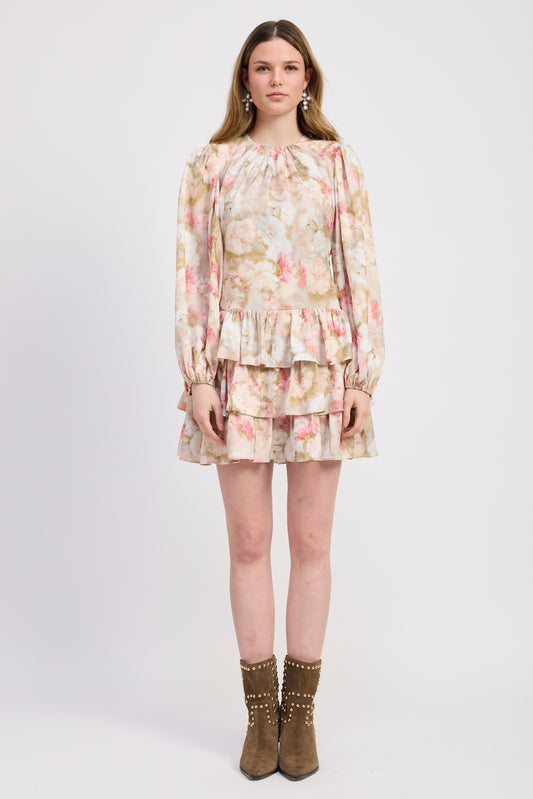 Mackenzie Mini Dress