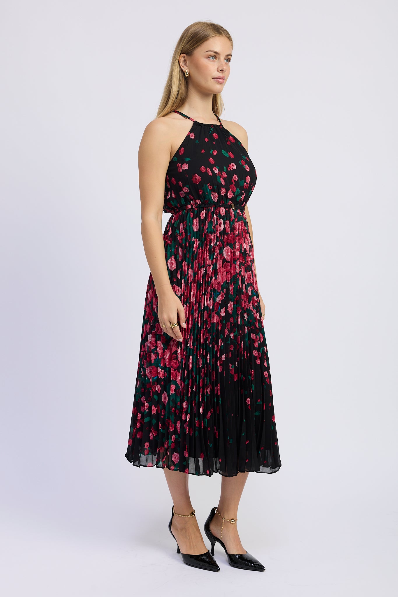 Elsie Midi Dress