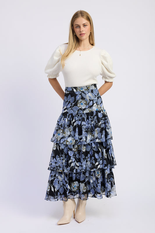 Mya Maxi Skirt