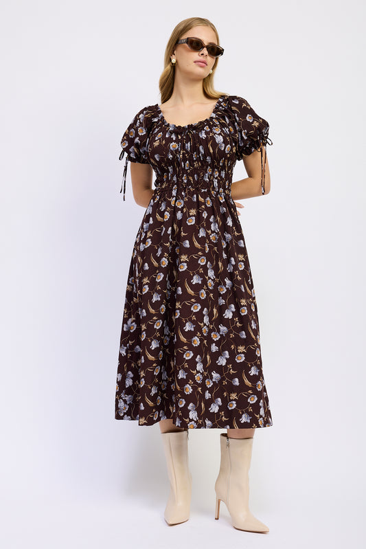 Baylee Midi Dress