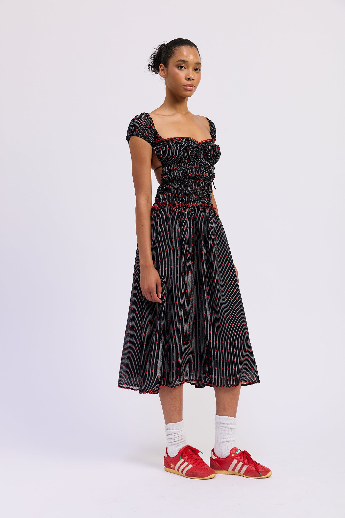 Elana Midi Dress