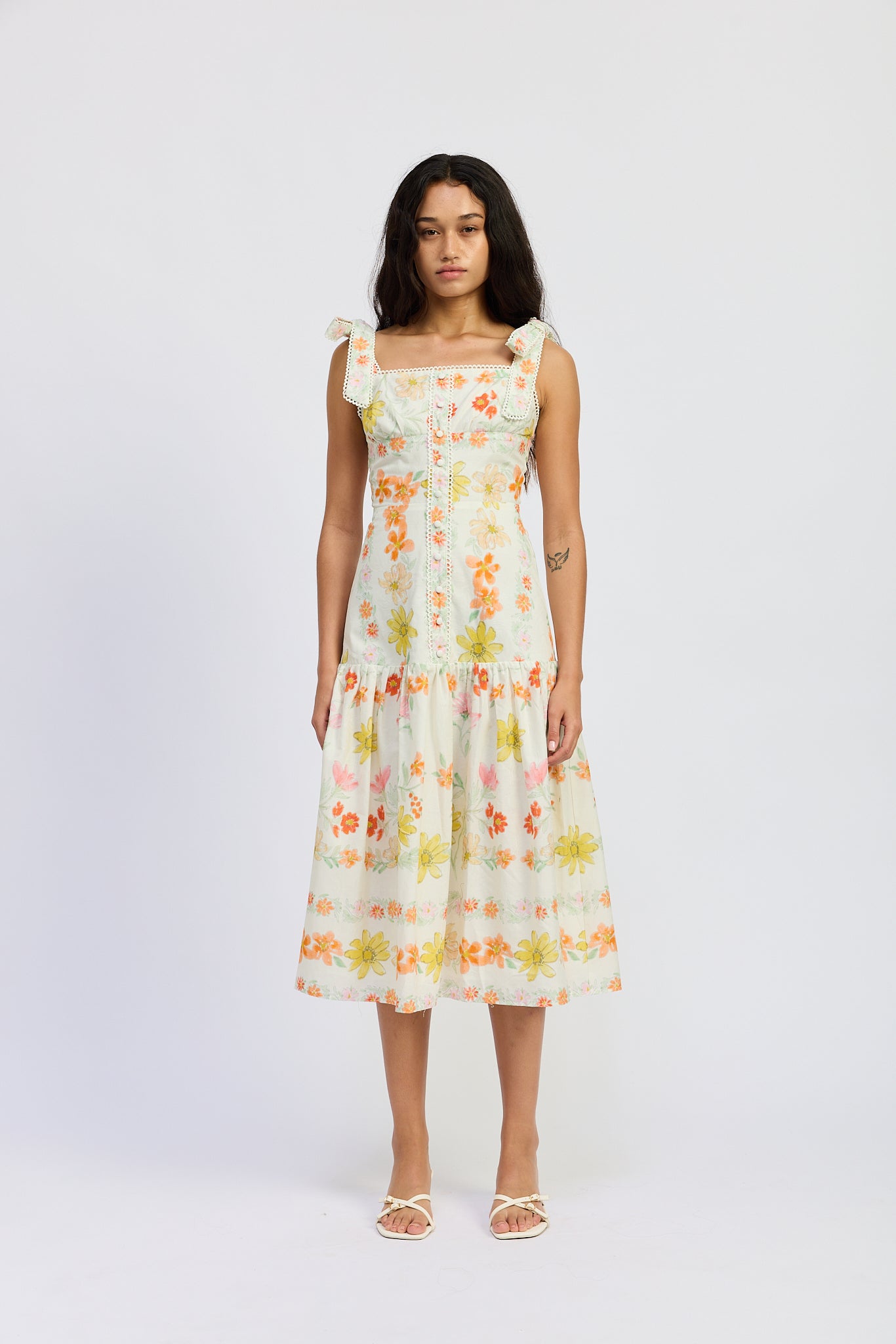 Camila Midi Dress