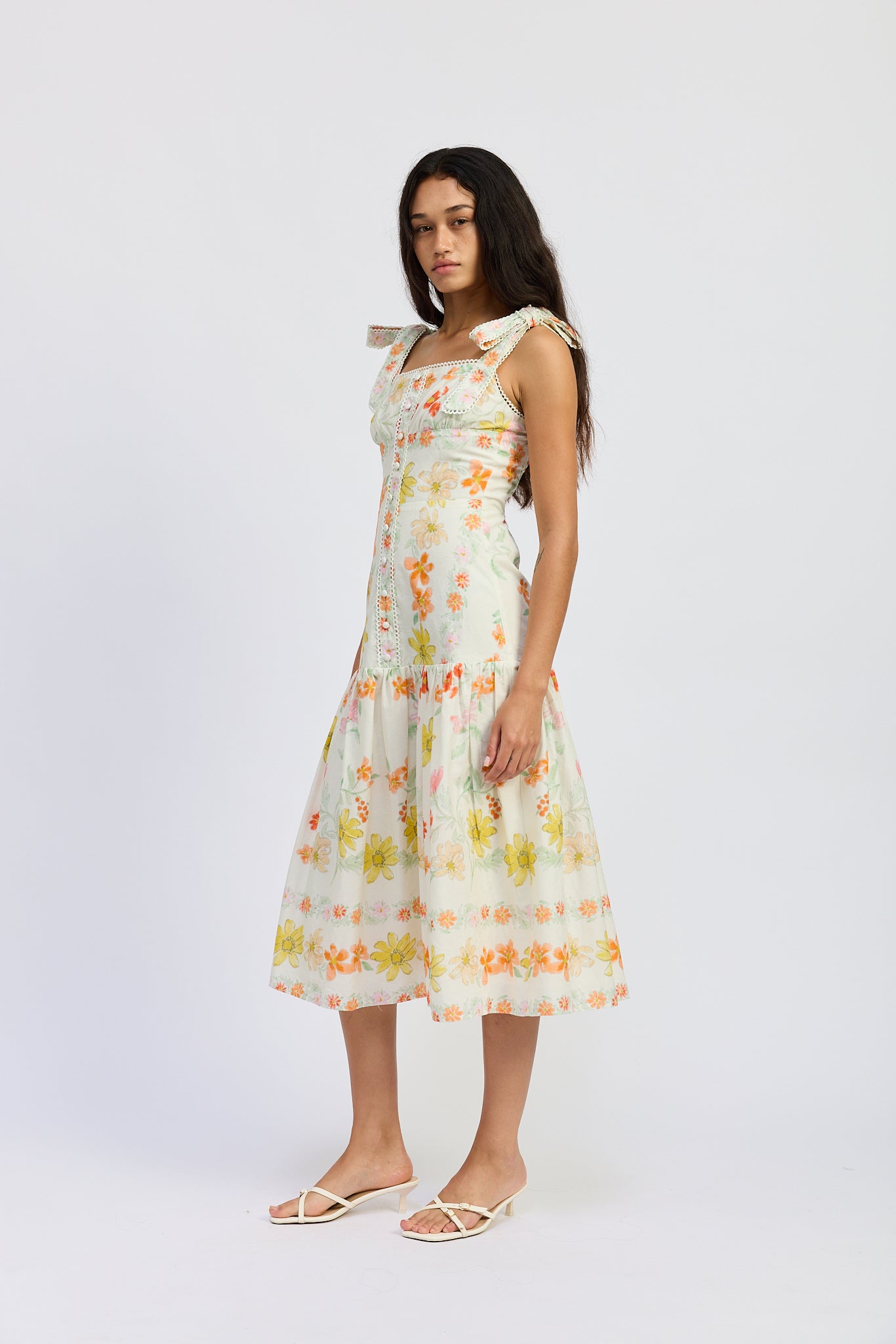 Camila Midi Dress