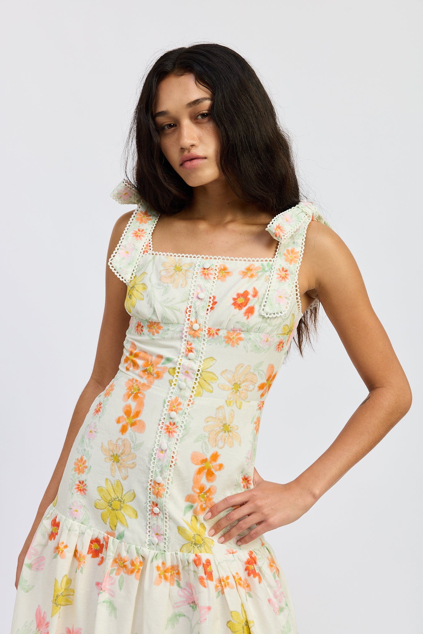 Camila Midi Dress