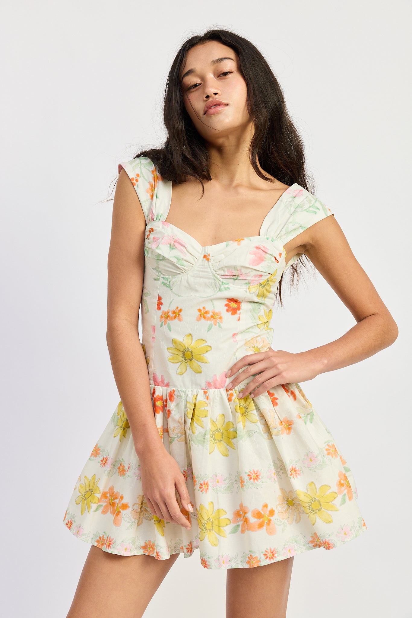 Lauryn Mini Dress
