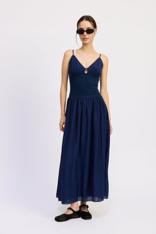 Evania Maxi Dress