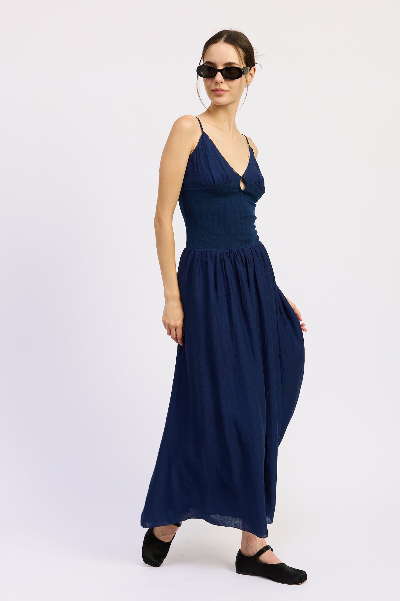 Evania Maxi Dress