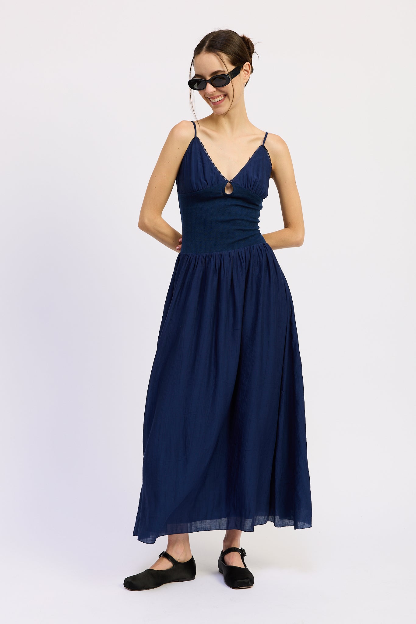 Evania Maxi Dress