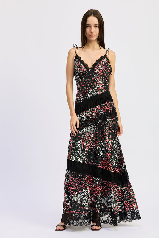 Amalia Maxi Dress