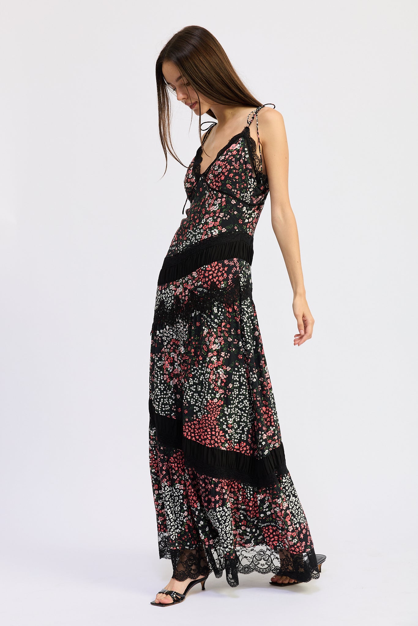 Amalia Maxi Dress