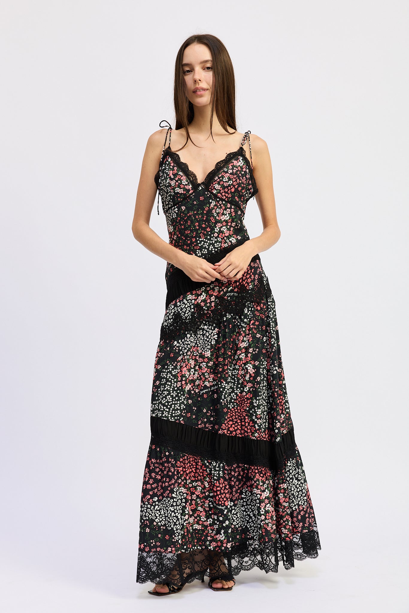 Amalia Maxi Dress